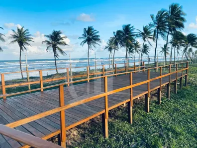 Terreno / Lote / Condomínio à venda, 227m² no Capuã, Barra dos Coqueiros