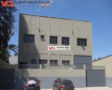 Galpão / Depósito / Armazém à venda, 750m² no Jardim São João, Salto
