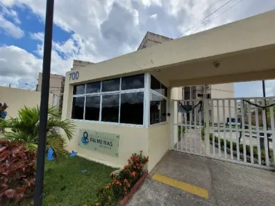 Apartamento com 2 Quartos à venda, 45m² no Pixete, São Lourenço da Mata