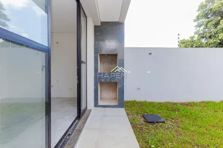 Sobrado com 3 Quartos à venda, 135m² no Ahú, Curitiba