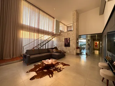 Casa de Condomínio com 3 Quartos para venda ou aluguel, 300m² no Parque Rodoviário, Campos dos Goytacazes