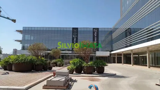 Conjunto Comercial / Sala com 2 Quartos para alugar, 45m² no Jardim Cidade Monções, Maringá