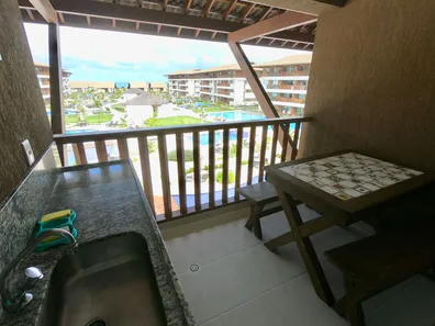 Loft com 2 Quartos à venda, 67m² no Nossa Senhora do O, Ipojuca