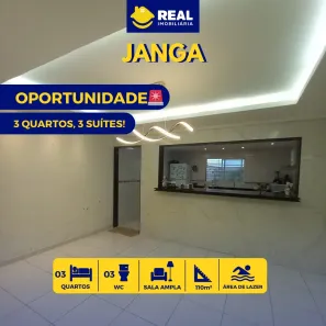 Casa com 3 Quartos à venda, 110m² no Janga, Paulista