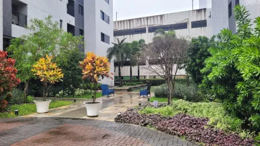 Apartamento com 3 Quartos à venda, 65m² no Madalena, Recife
