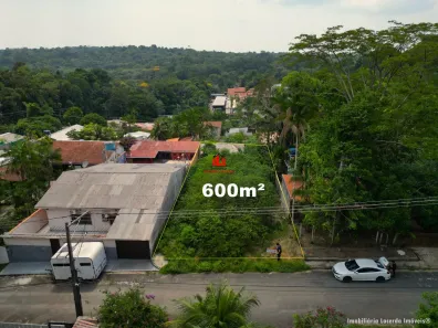 Terreno / Lote / Condomínio à venda, 600m² no Tarumã, Manaus