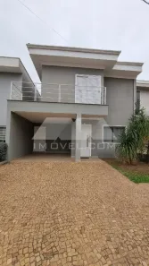 Casa de Condomínio com 3 Quartos para alugar, 158m² no Condomínio Residencial Villagio do Conde, Rio Claro
