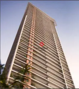 Apartamento com 3 Quartos à venda, 108m² no Meireles, Fortaleza