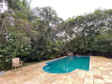 Sobrado com 4 Quartos para alugar, 252m² no Riviera, Bertioga