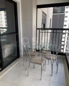 Apartamento com 1 Quarto para alugar, 41m² no Continental, Osasco