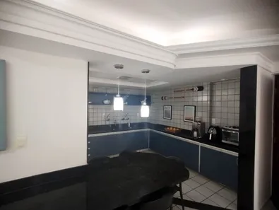 Apartamento com 3 Quartos à venda, 133m² no Areia Dourada, Cabedelo