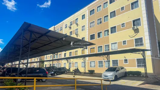 Apartamento com 2 Quartos à venda, 44m² no Vila Velha, Fortaleza