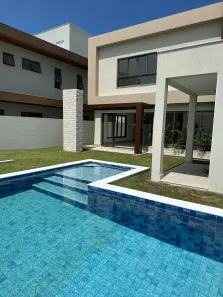 Casa de Condomínio com 4 Quartos à venda, 387m² no Buraquinho, Lauro de Freitas