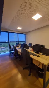 Conjunto Comercial / Sala à venda, 30m² no Centro, Lauro de Freitas