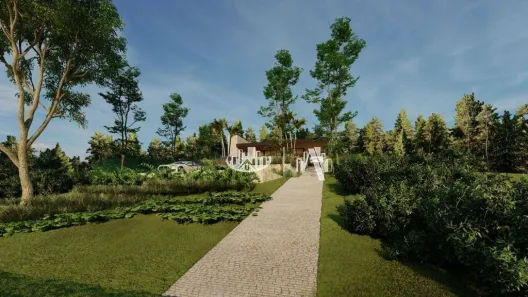 Terreno / Lote / Condomínio à venda, 1500m² no Ecovillas do Lago, Sertanópolis