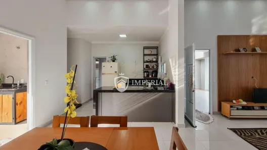 Casa de Condomínio com 3 Quartos à venda, 149m² no Residencial Lagos D'Icaraí, Salto