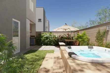 Sobrado com 3 Quartos à venda, 120m² no Parque Atlanta, Araraquara