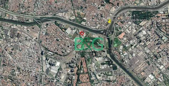 Galpão / Depósito / Armazém para alugar, 2800m² no Presidente Altino, Osasco