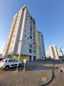 Apartamento com 2 Quartos à venda, 60m² no Vila Romanópolis, Ferraz de Vasconcelos