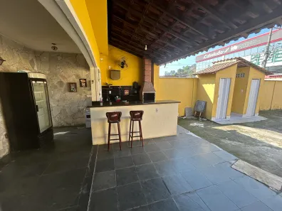 Casa com 2 Quartos para alugar, 250m² no Miguel Couto, Nova Iguaçu