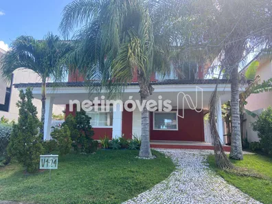 Casa de Condomínio com 4 Quartos à venda, 483m² no Vila de Abrantes (Abrantes), Camaçari