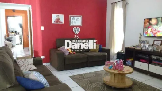 Casa com 3 Quartos à venda, 126m² no Centro, Taubaté