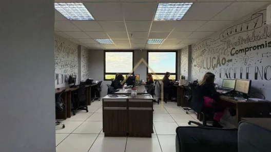 Conjunto Comercial / Sala para alugar, 47m² no Vila Belvedere, Americana
