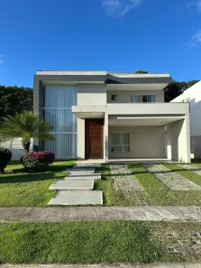 Casa de Condomínio com 4 Quartos à venda, 100m² no Alphaville (Abrantes), Camaçari