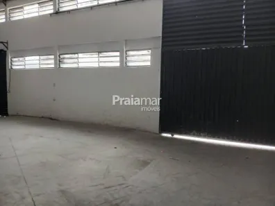Galpão / Depósito / Armazém para alugar, 550m² no Centro, São Vicente