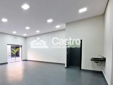 Conjunto Comercial / Sala para alugar, 27m² no Centro, Sertãozinho