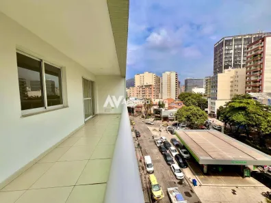 Apartamento com 3 Quartos à venda, 95m² no Botafogo, Rio de Janeiro