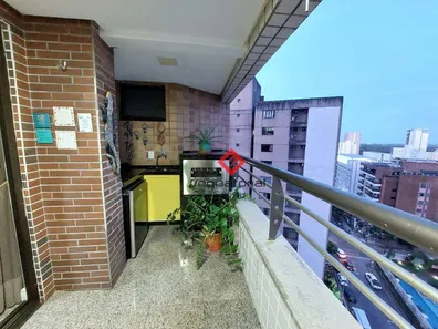 Apartamento com 3 Quartos à venda, 122m² no Aldeota, Fortaleza