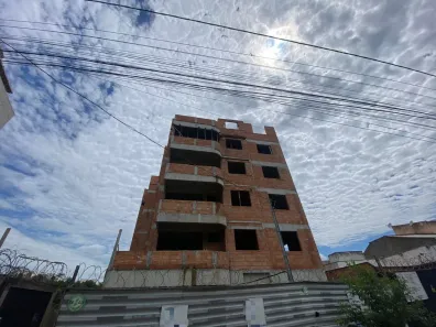 Apartamento com 2 Quartos à venda, 56m² no Cabral, Contagem