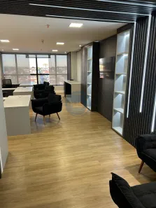Conjunto Comercial / Sala à venda, 46m² no Vila Homero, Indaiatuba