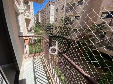 Apartamento com 3 Quartos para alugar, 64m² no Pinheirinho, Vinhedo