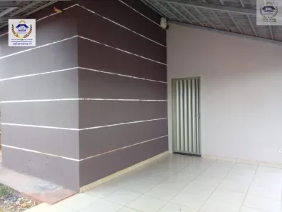 Casa com 2 Quartos para alugar, 75m² no Setor Ponta Kayana, Trindade