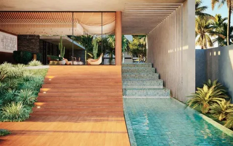 Cobertura com 1 Quarto à venda, 78m² no , Ipojuca