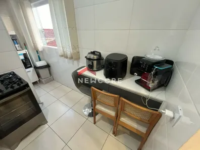 Apartamento com 1 Quarto à venda, 61m² no Vila Nova, Cubatão
