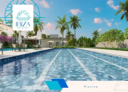 Terreno / Lote / Condomínio à venda, 400m² no Paraíso da Barra, Barra dos Coqueiros
