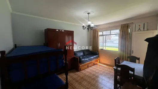 Flat com 1 Quarto à venda, 33m² no Canto do Forte, Praia Grande