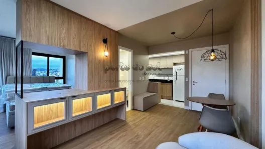 Studio com 1 Quarto à venda, 36m² no Jardim Botânico, Porto Alegre