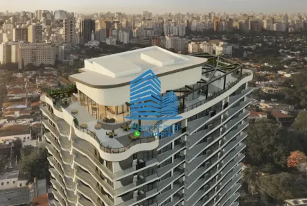 Apartamento com 2 Quartos para alugar, 123m² no Alphaville Centro Industrial e Empresarial/Alphaville., Barueri