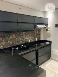 Flat com 1 Quarto para alugar, 43m² no Centro, Jundiaí