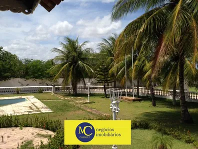 Fazenda / Sítio / Chácara com 4 Quartos para venda ou aluguel, 52600m² no Camará, Aquiraz