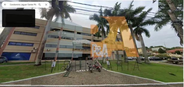 Conjunto Comercial / Sala para alugar, 77m² no Centro, Jaguariúna