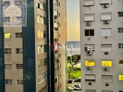 Kitnet com 1 Quarto à venda, 32m² no Boqueirão, Santos