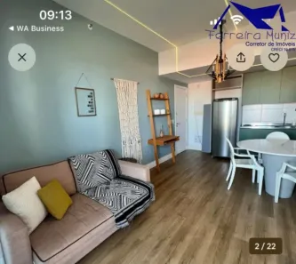 Flat com 2 Quartos para alugar, 65m² no Caminho das Árvores, Salvador