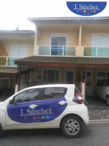 Casa de Condomínio com 2 Quartos à venda, 50m² no Vila Perracini, Poá