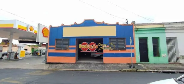 Galpão / Depósito / Armazém à venda, 265m² no Centro, Itatiba