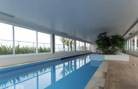 Flat com 1 Quarto para alugar, 49m² no Centro, Jundiaí